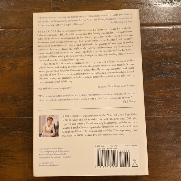 A Singular Women The Untold Story of Barack Obama’s Mother - Picture 2 of 5